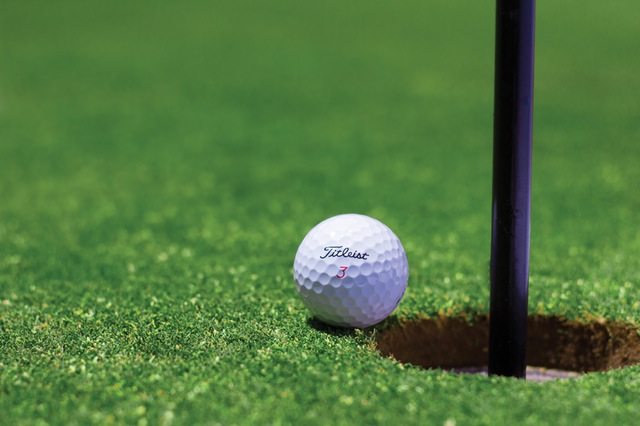Césped artificial: la mejor solución para un campo de golf