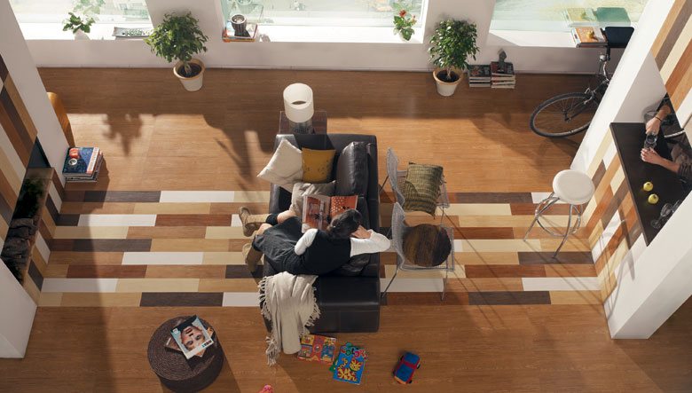 Pavimentos decoracion madera