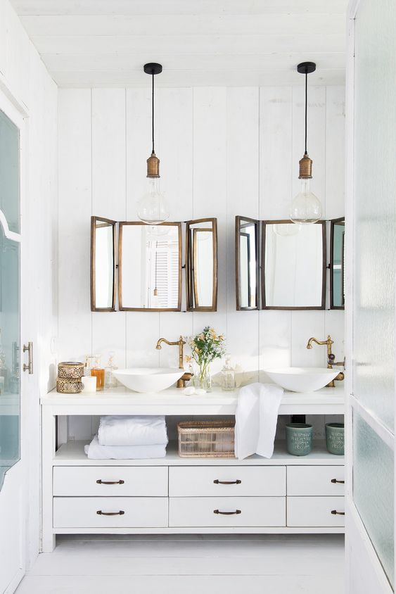 baño