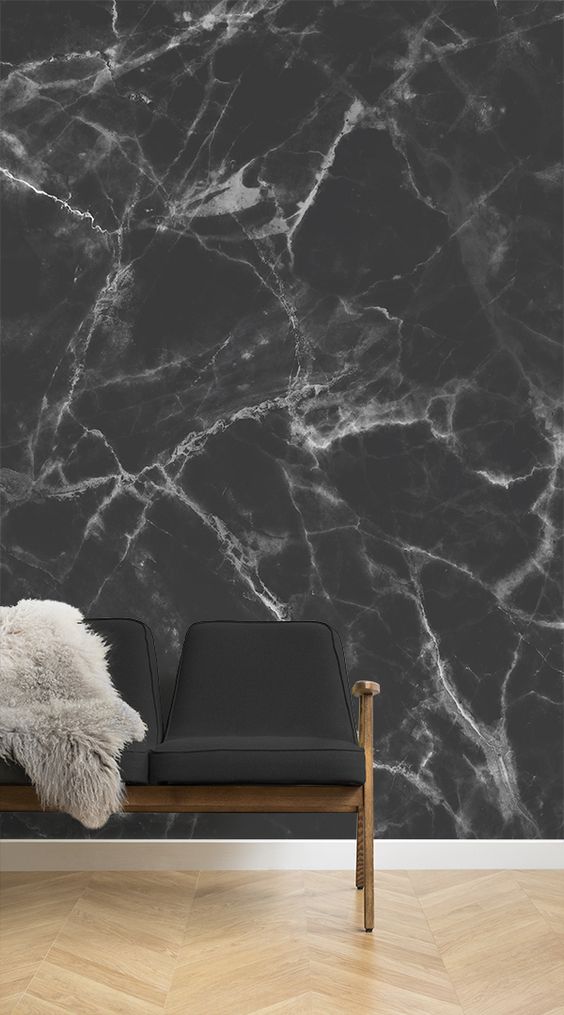 marmol negro