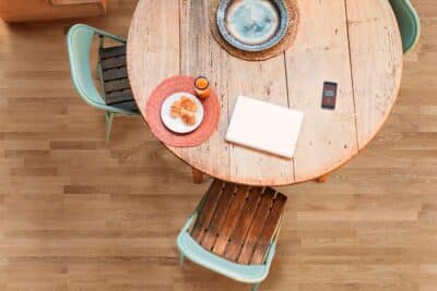 ROBLE 3 TABLAS SANSA
