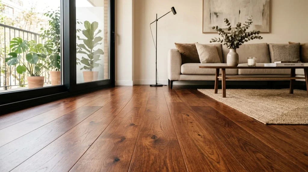 tarima de madera merbau