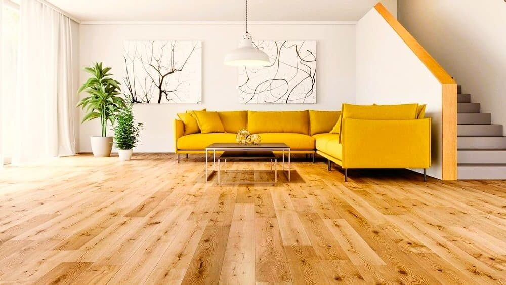 parquet acabado hardwax