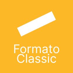 tarima laminada formato clasico