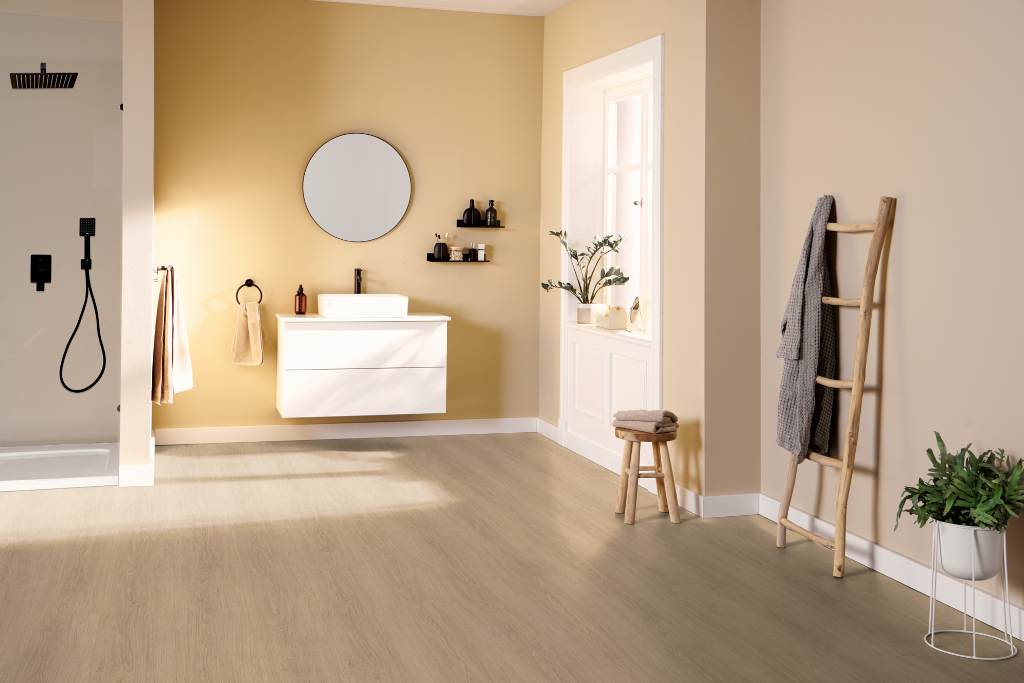 tarima laminada vinilica