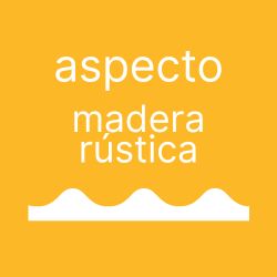 Aspecto madera gris envejecida