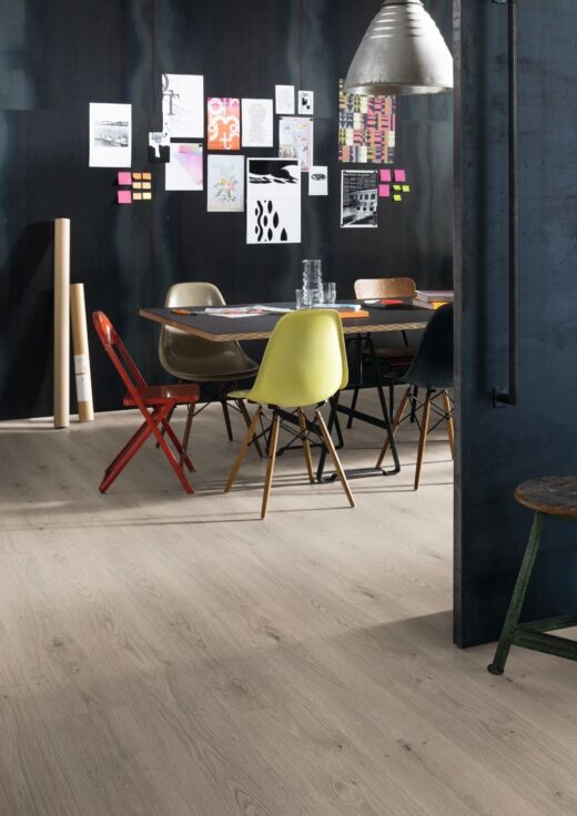 tarima laminada gris roble tregri