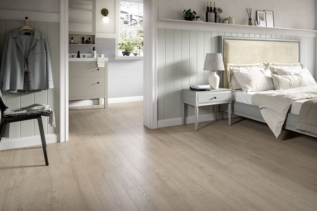 tarima laminada roble tirun