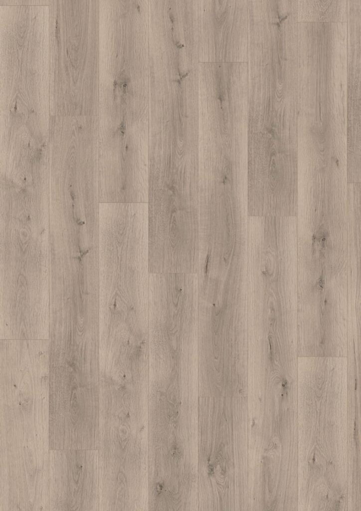 detalle tarima laminada gris roble pint gricla