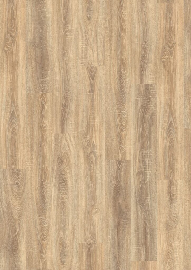 detalle tarima laminada rustica roble bardo