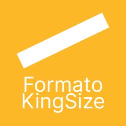 Formato Kingsize