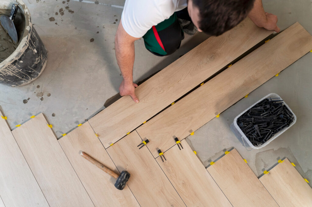 Instalar parquet en Madrid